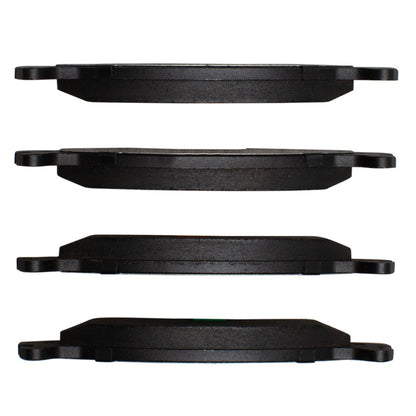 R1 92-06 Hummer H1 Front Super Duty Brake Pads