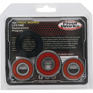 Pivot Works Pw Premium Wheel Bearing