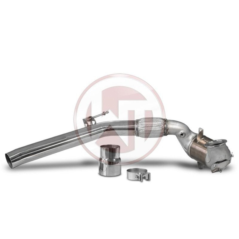 Wagner Tuning 2014+ Volkswagen Golf GTI (MKVII) 2.0L TSI/2013+ Audi A3 8V 1.8L TSI Downpipe Kit