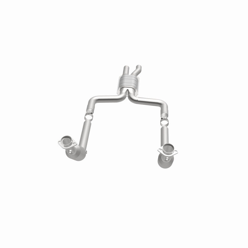 MagnaFlow 05-06 Lincoln LS 3.9L Direct Fit Converter