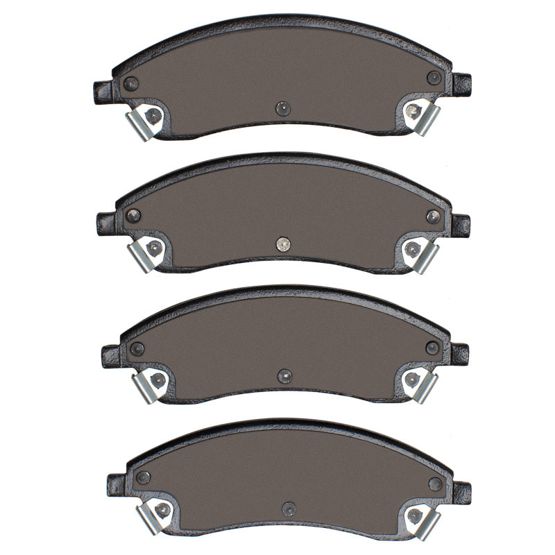 R1 04-09 Pontiac Bonneville Front Ceramic Brake Pads