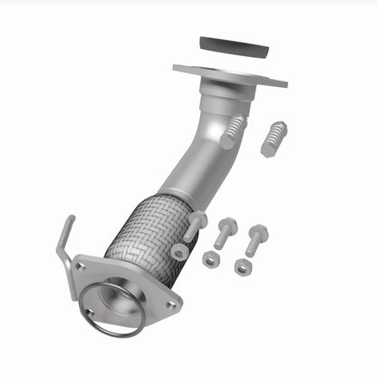 BRE Exhaust 08-12 Accord 2.4L Front Pipe Kit