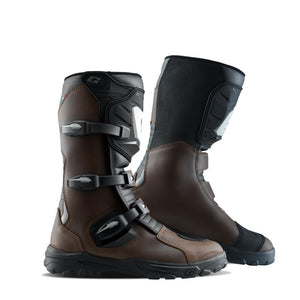 Gaerne G.Adventure Aquatech Boot Brown Size - 9