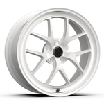 fifteen52 Sector RSR 19x9.5 5x114.3 38mm ET 73.1mm Center Bore Rally White