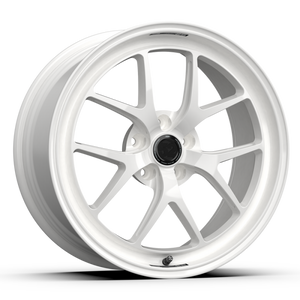 fifteen52 Sector RSR 19x9.5 5x114.3 38mm ET 73.1mm Center Bore Rally White