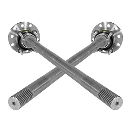 Yukon Gear & Install Kit Stage 4 Package For Jeep JK (Non-Rubicon) in a 5.13 Ratio