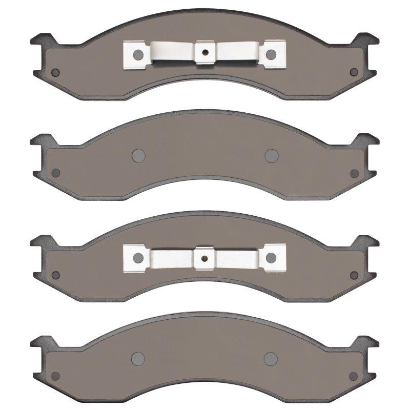 R1 92-94 Ford E-350 Econoline Front Super Duty Brake Pads