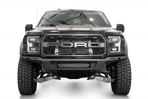 ADD 17-20 Ford F-150 Raptor Phantom Front Bumper