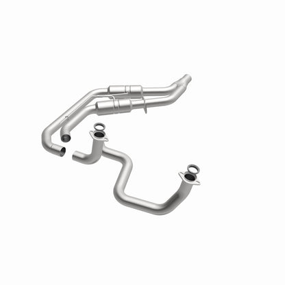 MagnaFlow 88-92 Camaro V8 dual cnv CA Direct Fit Converter