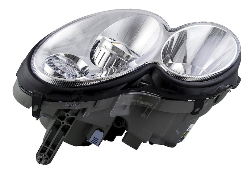 Hella 2006-2009 Mercedes-Benz CLK350 Halogen Headlight Assembly