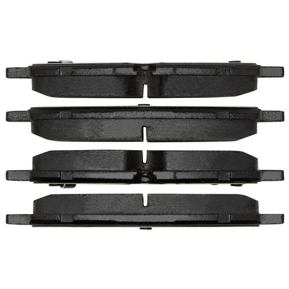 R1 20-26 Chevrolet Camaro Front Ceramic Brake Pads