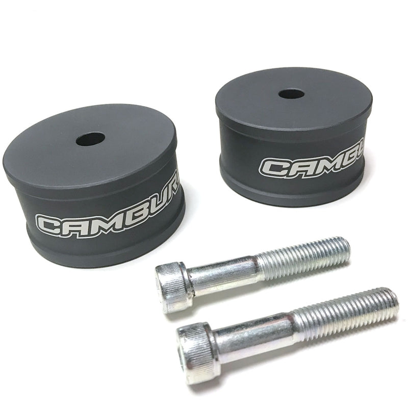 Camburg 17-20 Ford Raptor Rear Factory Bump Stop Spacer Kit