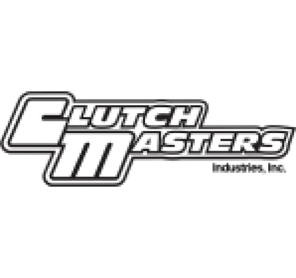 Clutch Masters 2011 Dodge Challenger 5.7L/6.4L 1000 Series Twin Disc Clutch Kit w/Aluminum Flywheel