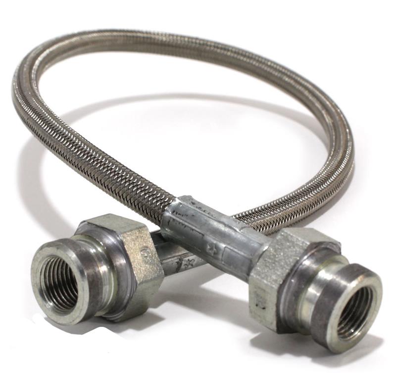 Clutch Masters Nissan 240SX Steel Hydraulic Clutch Line