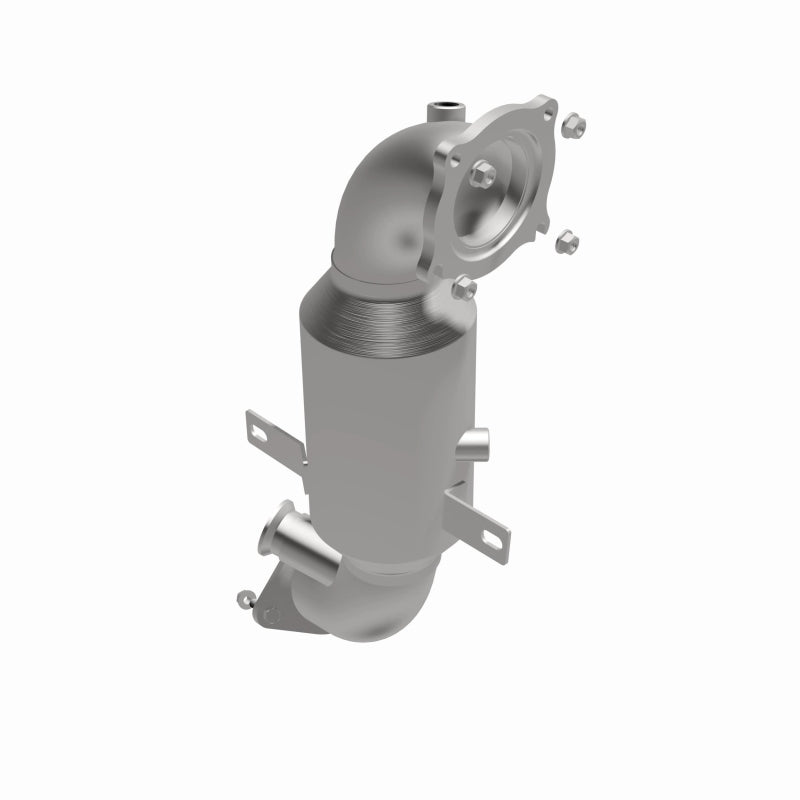 MagnaFlow Direct Fit Catalytic Converter 18-20 Alfa Romeo Giulia Single Underbody 2L