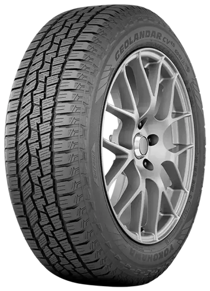 Yokohama Geolandar CV 4S Tire - 265/65R18 114T