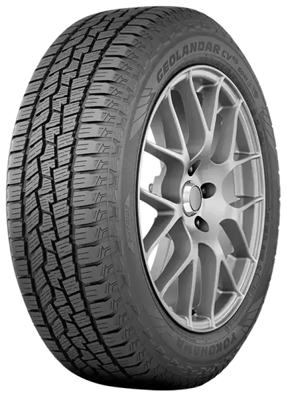 Yokohama Geolandar CV 4S Tire - 235/70R16 106H