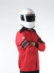 RaceQuip Red SFI-1 1-L Jacket - Small