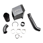 Wehrli 01-04 Duramax LB7 4in Intake Kit with Air Box Stage 2 - Gloss White