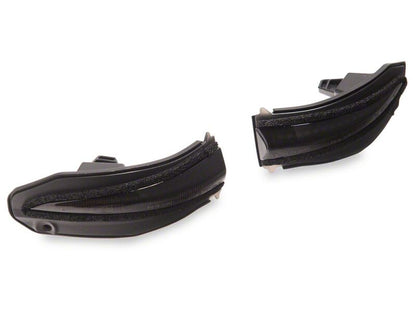 Raxiom 14-21 Toyota 4Runner Axial Series LED Side Mirror Turn Signal Lights- Smoked