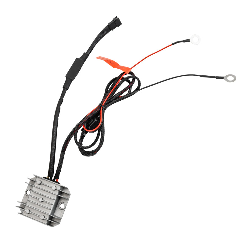 Oracle Chevy Corvette C7 14-19 Dynamic DRL w/ Switchback Turn Signals - - Dynamic