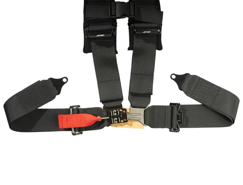 PRP 4.3 Harness Latch and Link- Red