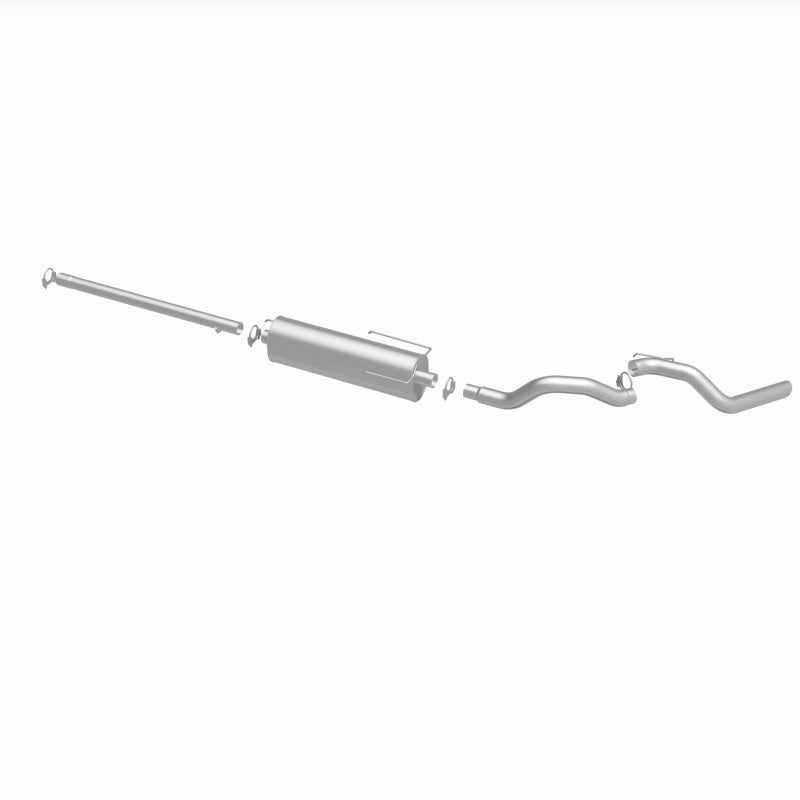 MagnaFlow BRE Exhaust Kit 02-05 Dodge Ram 1500
