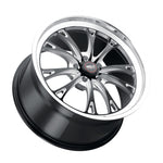 Weld S113 20X10.5 Belmont 5X120 ET38 BS7.25 Gloss Black MIL Dia 72.56