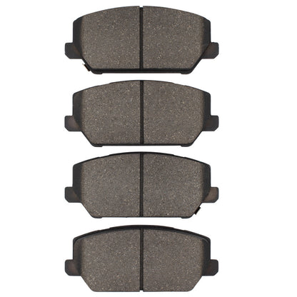 R1 19-26 Hyundai Elantra N Front Ceramic Brake Pads