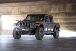 DV8 Offroad 07-23 Jeep Wrangler JK/JL & Gladiator JT FS-1 Series Stubby Front Bumper