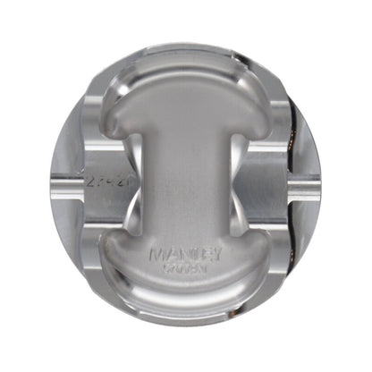 Manley Toyota 5.7L 3UR-FE -30cc 94mm Bore 1.328in CH Platinum Series Dish Piston - Single