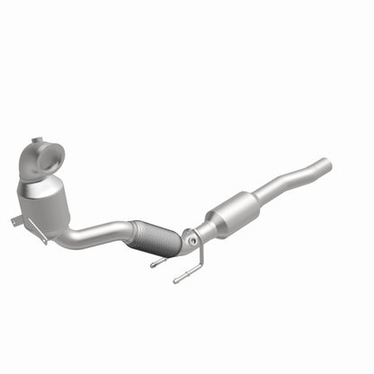 MagnaFlow 16-18 Volkswagen Jetta L4 OEM Underbody Single Direct Fit Converter