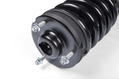 Zone Offroad 07-18 Chevrolet Silverado / GMC Sierra 1500 4in Loaded Struts - Single Strut (7226861J)