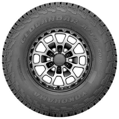 Yokohama Geolandar AT4 Tire - 265/55R19 109H