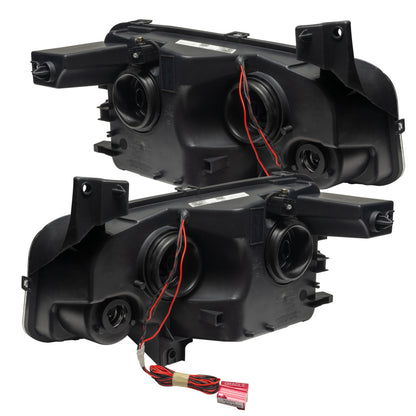 Oracle 05-10 Dodge Charger SMD HL (Non-HID) - ColorSHIFT w/ 2.0 Controller