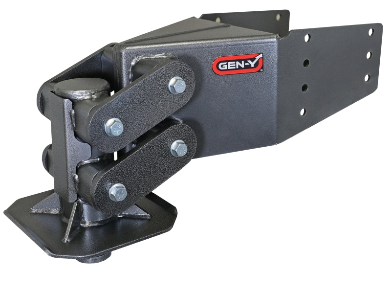 Gen-Y Executive Torsion-Flex Rhino 5th Wheel King Pin Box (1.5K-3.5K PW)