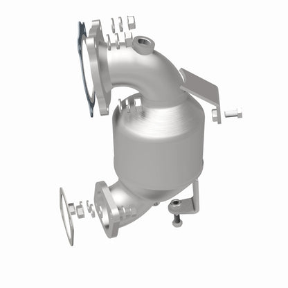 MagnaFlow Direct Fit Catalytic Converter 2020 Hyundai Sonata Front Underbody 1.6L