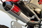 Big Gun 06-10 Suzuki LT-R 450 QUADRACEREXO Aluminum Slip On Exhaust