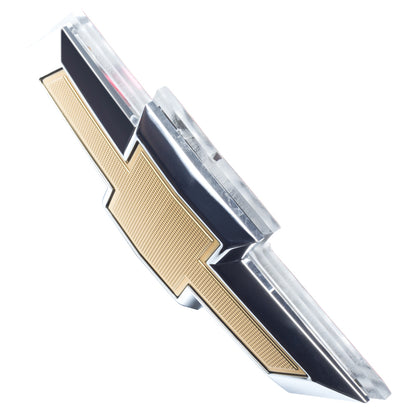 Oracle 14-15 Chevrolet Camaro Illuminated Bowtie - Dual Intensity - Green
