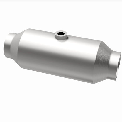 MagnaFlow Universal Catalytic Converter 2.5in CA Spun Mid-Bed