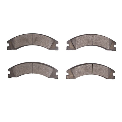 R1 08-26 Thor Ford E450 Chassis Rear Super Duty Brake Pads