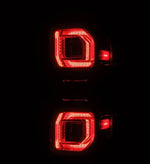 AlphaRex 21-24 Ford Bronco NOVA LED Tail Lights - Alpha-Black