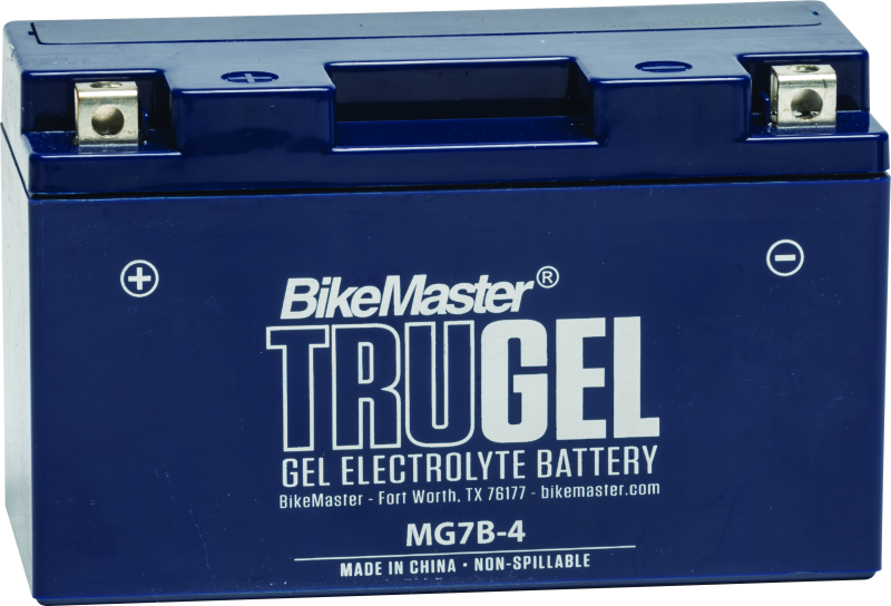 BikeMaster Trugel Battery MG7B-4