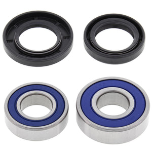 All Balls Racing 1983 Yamaha YTM200 EK Wheel Bearing Kit Front