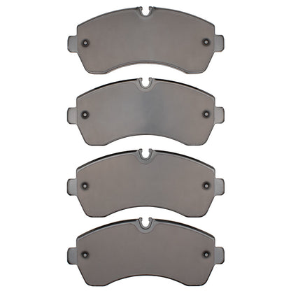 R1 06-26 Workhorse 500Lb GVw) Front Super Duty Brake Pads
