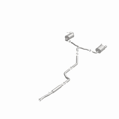 BRExhaust Exhaust Kit - 09-10 Dodge Journey 3.5L