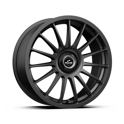 fifteen52 Podium 17x7.5 / 5x100 BP / 40mm ET / 73.1mm CB / 5.82in BS / Frosted Graphite Wheel