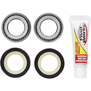 Pivot Works 19-23 Honda CRF110F PW Steering Stem Bearing Kit