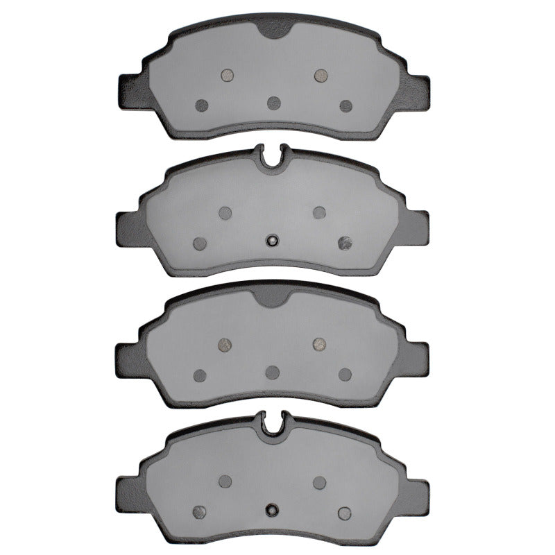 R1 15-19 Ford Transit-250 Rear Super Duty Brake Pads