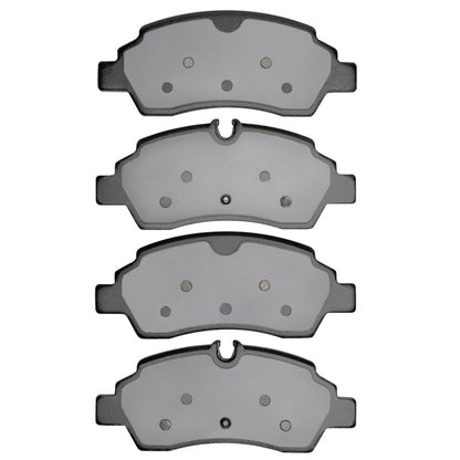 R1 15-19 Ford Transit-250 Rear Super Duty Brake Pads